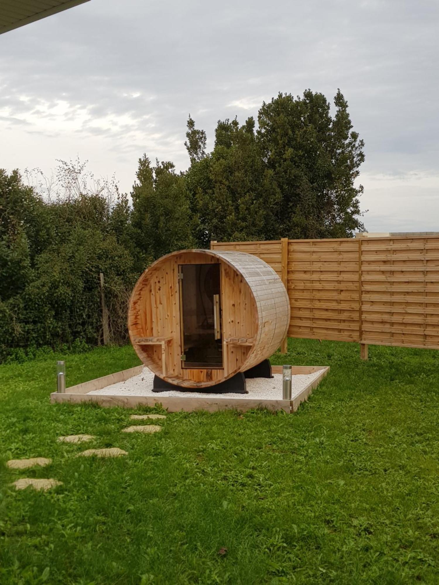 Althea, Gite De Charme Et Bien Etre Fontenay-le-Comte Eksteriør billede